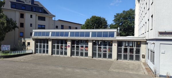 Gerätehaus Freiwillige Feuerwehr Gießen Mitte 