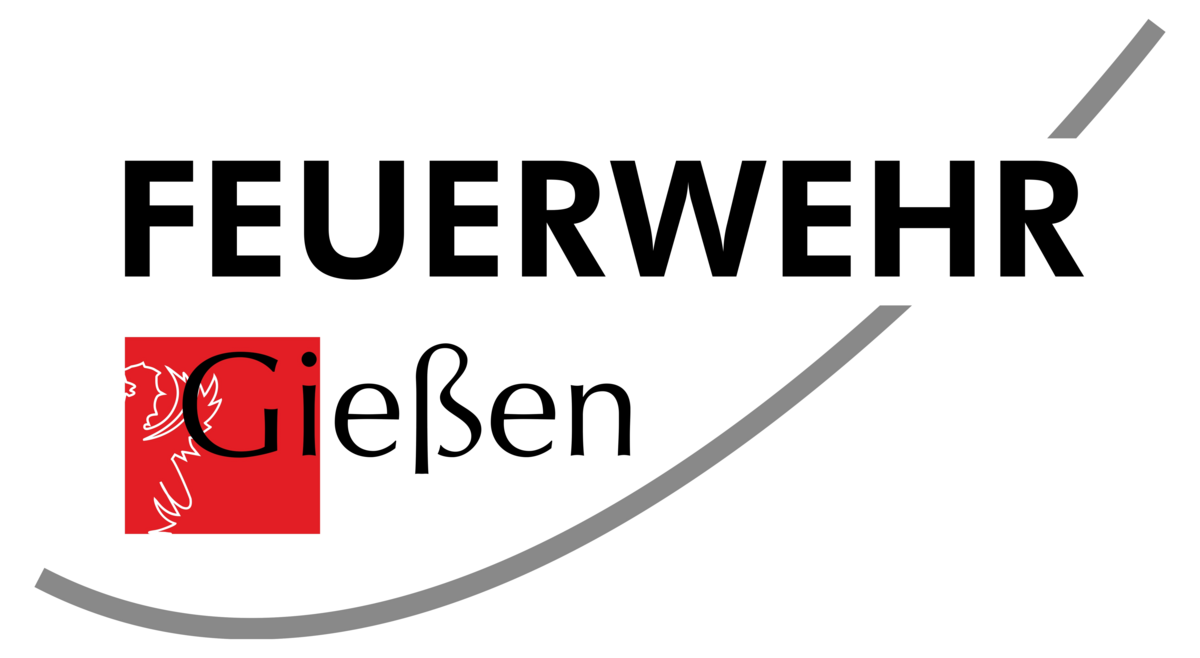 Logo Feuerwehr Gießen: Zur Startseite
