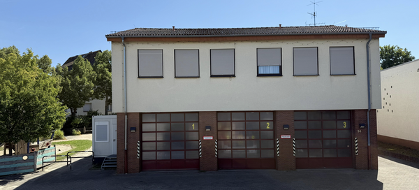 Gerätehaus Freiwillige Feuerwehr Gießen Kleinlinden